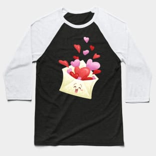 Love Letter Baseball T-Shirt